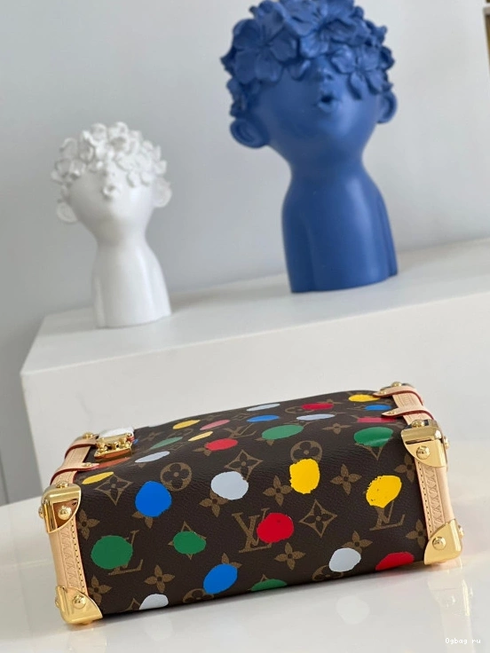 VUITTON SIDE LOUIS TRUNK MM 0730